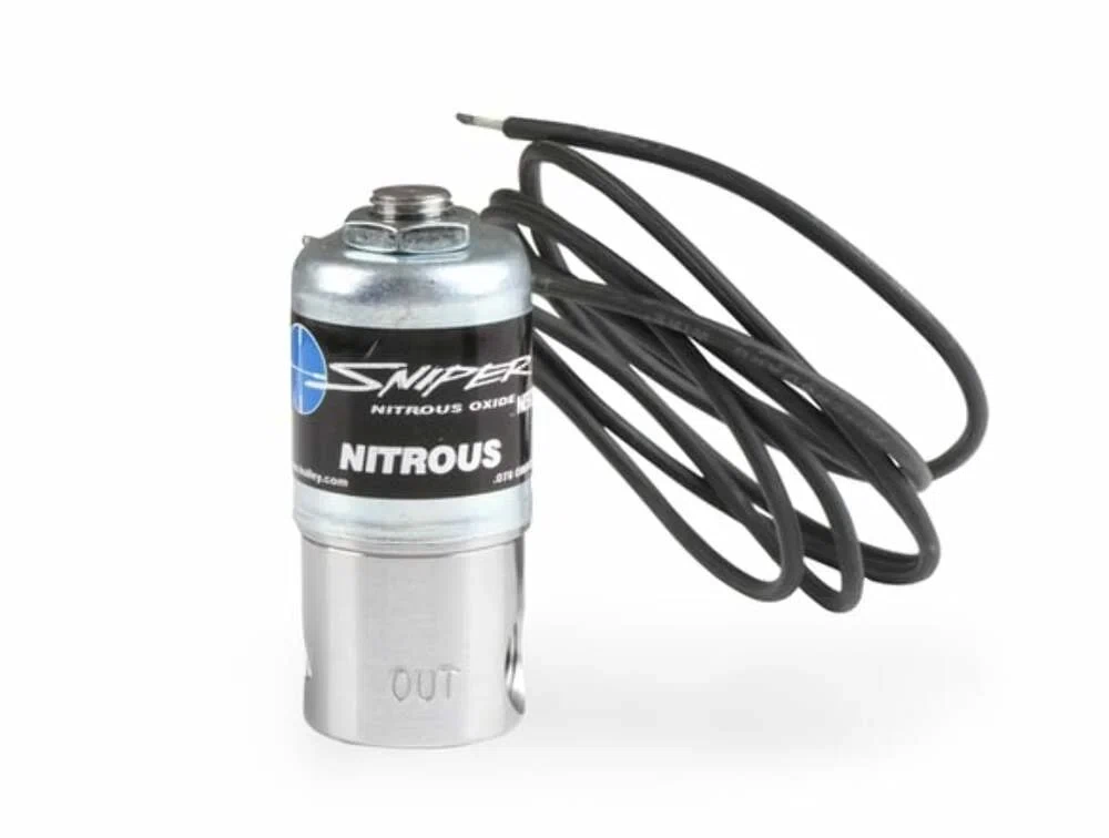 NOS 07006NOS Sniper Multi-Fit Wet Nitrous Kit